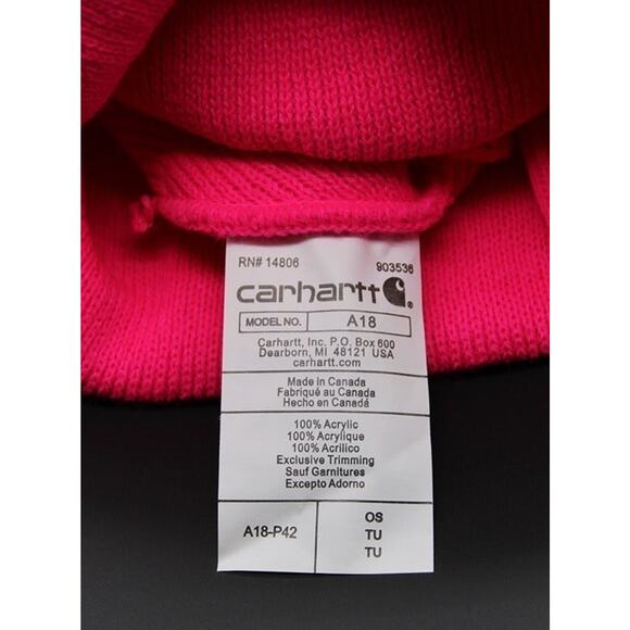 Carhartt Beanie - P42 NWT! - Picture 4 of 8